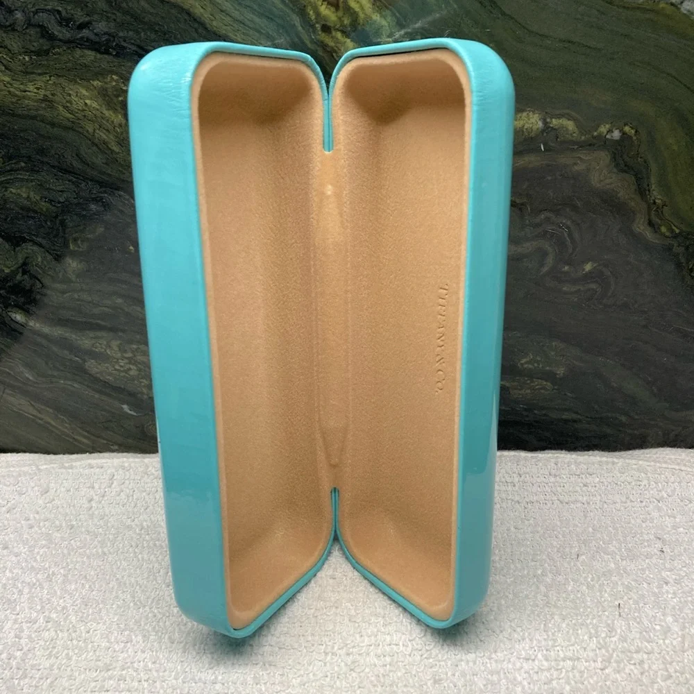 Tiffany & Co. Sunglasses Turquoise Eyewear Case
